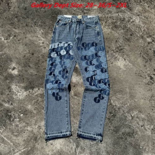 G.a.l.l.e.r.y. D.e.p.t. Long Jeans 3236 Men