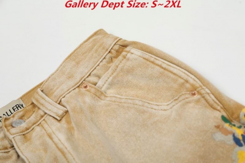 G.a.l.l.e.r.y. D.e.p.t. Long Jeans 3212 Men