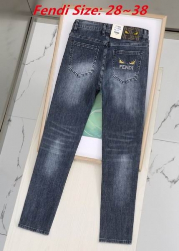 F.e.n.d.i. Long Jeans 3075 Men