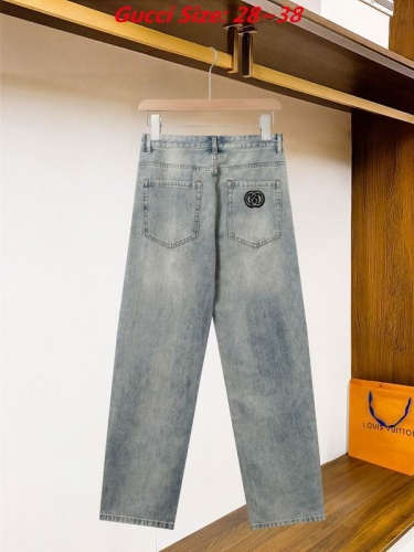 G.U.C.C.I. Long Jeans 3285 Men