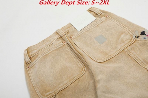 G.a.l.l.e.r.y. D.e.p.t. Long Jeans 3210 Men