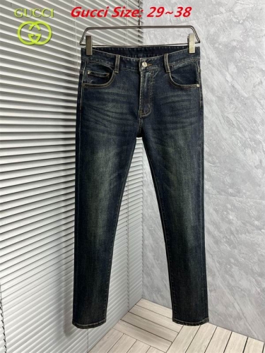 G.U.C.C.I. Long Jeans 3336 Men