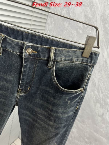 F.e.n.d.i. Long Jeans 3189 Men