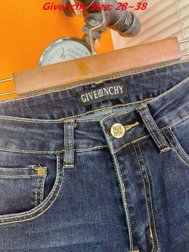 G.i.v.e.n.c.h.y. Long Jeans 3071 Men