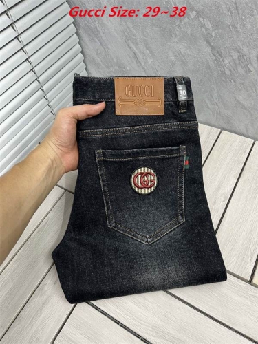 G.U.C.C.I. Long Jeans 3355 Men