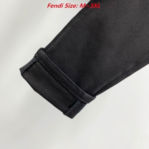 F.e.n.d.i. Long Jeans 3023 Men