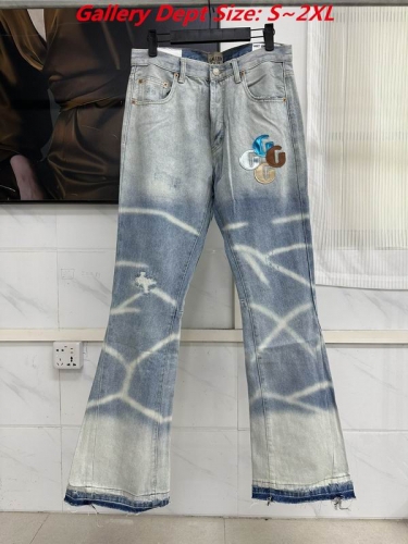 G.a.l.l.e.r.y. D.e.p.t. Long Jeans 3158 Men