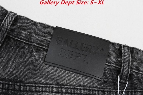 G.a.l.l.e.r.y. D.e.p.t. Long Jeans 3023 Men