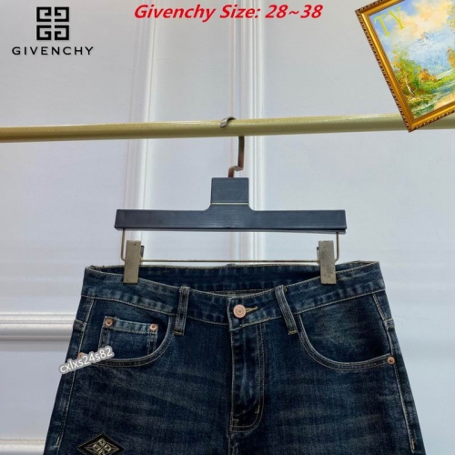 G.i.v.e.n.c.h.y. Long Jeans 3062 Men