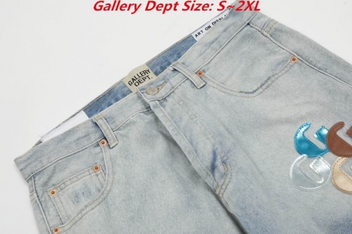 G.a.l.l.e.r.y. D.e.p.t. Long Jeans 3168 Men