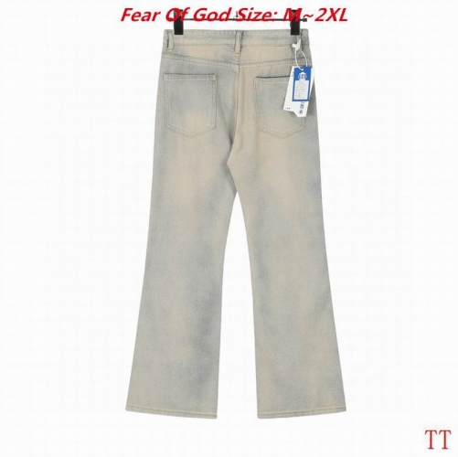 F.e.a.r. O.f. G.o.d. Long Jeans 3052 Men