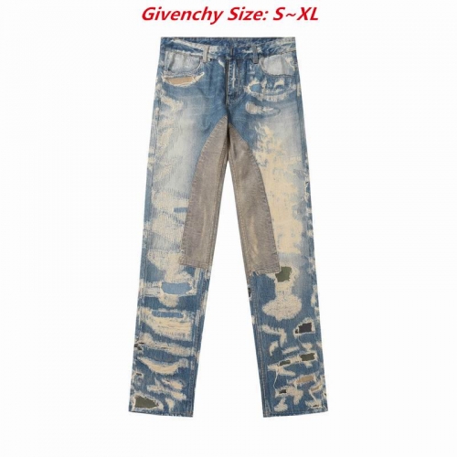 G.i.v.e.n.c.h.y. Long Jeans 3026 Men