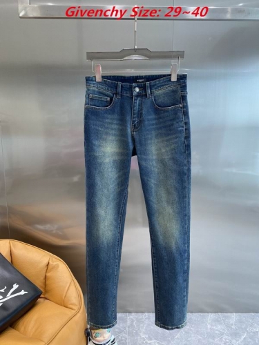 G.i.v.e.n.c.h.y. Long Jeans 3122 Men