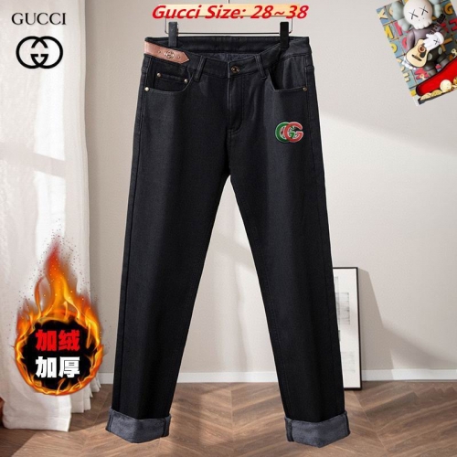 G.U.C.C.I. Long Jeans 3250 Men