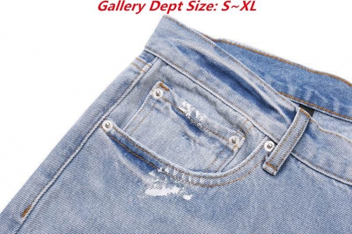 G.a.l.l.e.r.y. D.e.p.t. Long Jeans 3114 Men