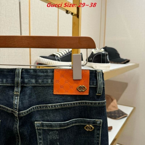 G.U.C.C.I. Long Jeans 3325 Men