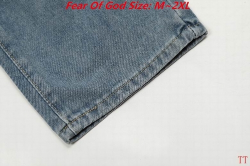 F.e.a.r. O.f. G.o.d. Long Jeans 3024 Men