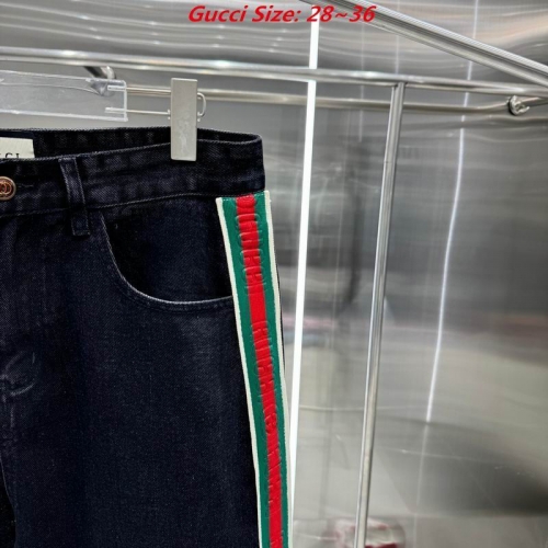 G.U.C.C.I. Long Jeans 3117 Men