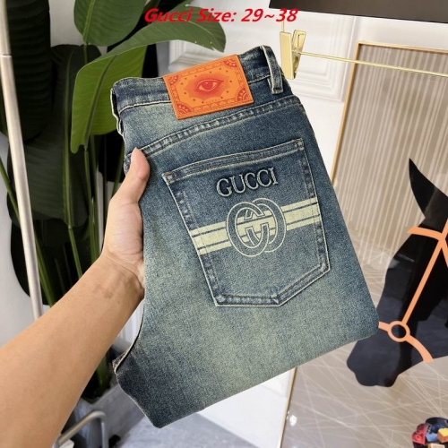 G.U.C.C.I. Long Jeans 3429 Men