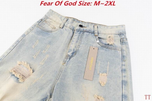 F.e.a.r. O.f. G.o.d. Long Jeans 3020 Men