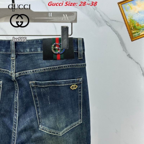 G.U.C.C.I. Long Jeans 3189 Men