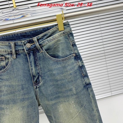 F.e.r.r.a.g.a.m.o. Short Jeans 3006 Men