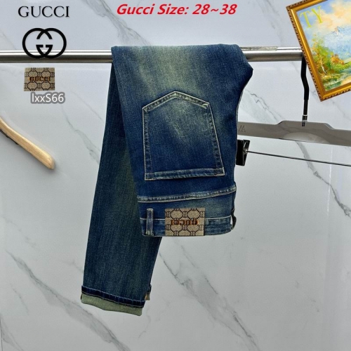 G.U.C.C.I. Long Jeans 3203 Men