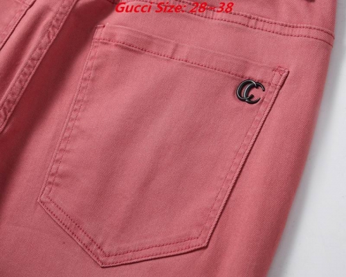 G.U.C.C.I. Long Jeans 3144 Men