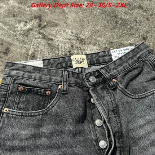 G.a.l.l.e.r.y. D.e.p.t. Long Jeans 3270 Men