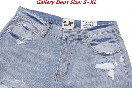 G.a.l.l.e.r.y. D.e.p.t. Long Jeans 3113 Men