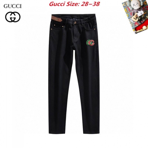 G.U.C.C.I. Long Jeans 3247 Men