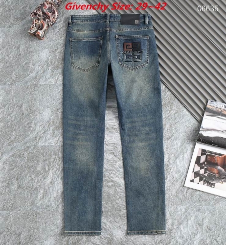 G.i.v.e.n.c.h.y. Long Jeans 3144 Men