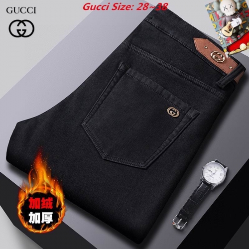 G.U.C.C.I. Long Jeans 3251 Men