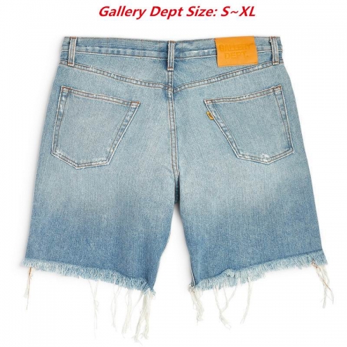 G.a.l.l.e.r.y. D.e.p.t. Short Jeans 3002 Men