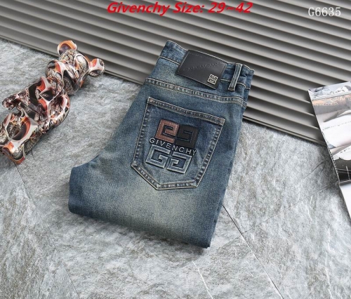 G.i.v.e.n.c.h.y. Long Jeans 3146 Men