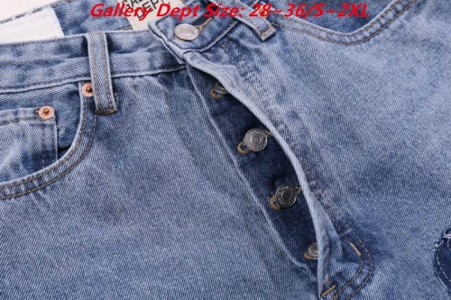 G.a.l.l.e.r.y. D.e.p.t. Long Jeans 3222 Men