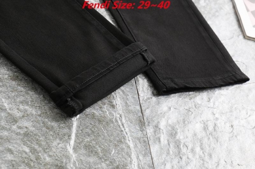 F.e.n.d.i. Long Jeans 3245 Men