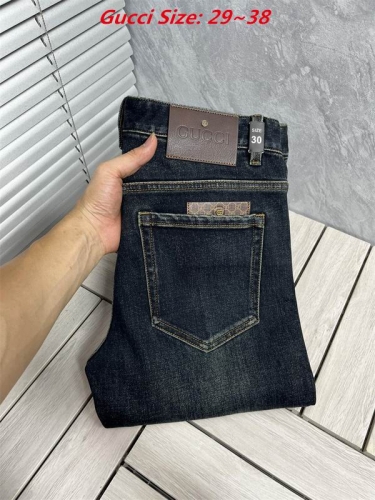 G.U.C.C.I. Long Jeans 3337 Men