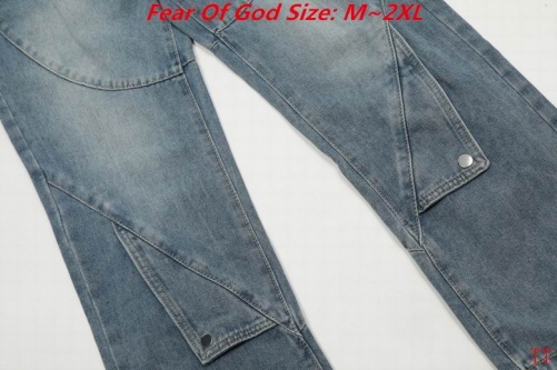 F.e.a.r. O.f. G.o.d. Long Jeans 3027 Men