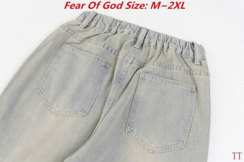 F.e.a.r. O.f. G.o.d. Long Jeans 3103 Men