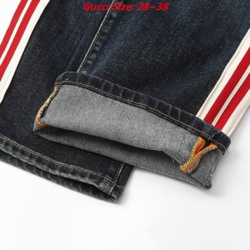 G.U.C.C.I. Long Jeans 3268 Men