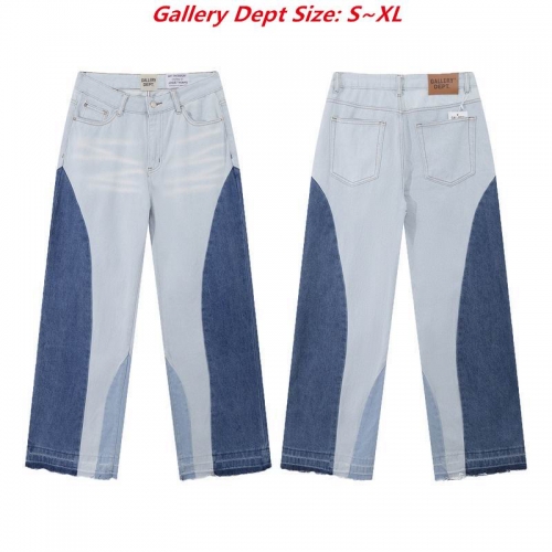 G.a.l.l.e.r.y. D.e.p.t. Long Jeans 3111 Men