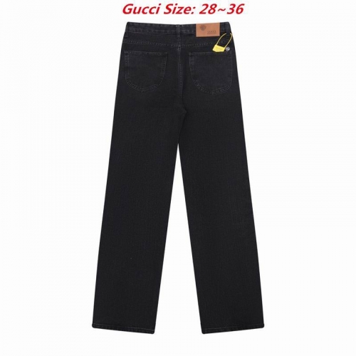 G.U.C.C.I. Long Jeans 3077 Men