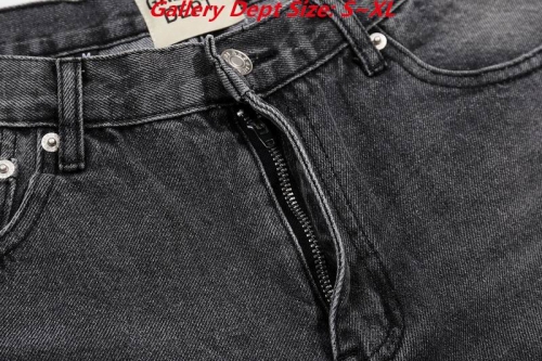 G.a.l.l.e.r.y. D.e.p.t. Long Jeans 3026 Men