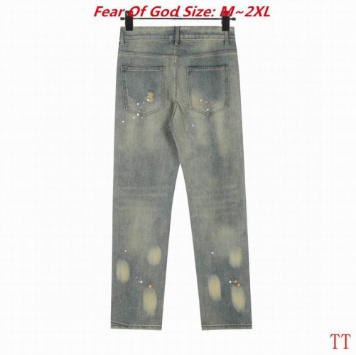 F.e.a.r. O.f. G.o.d. Long Jeans 3013 Men