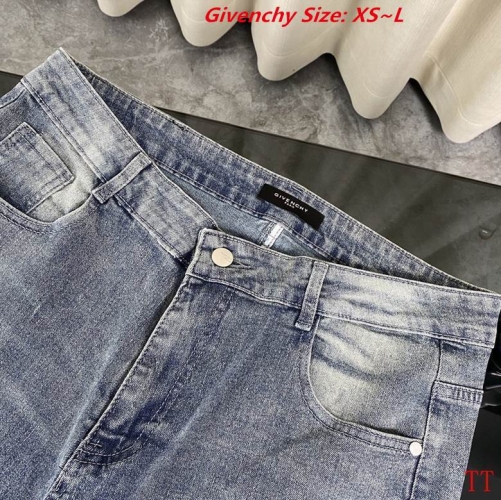 G.i.v.e.n.c.h.y. Long Jeans 3006 Men