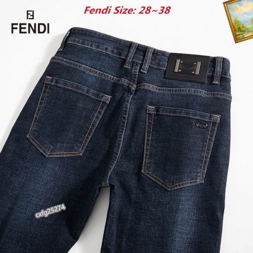 F.e.n.d.i. Long Jeans 3122 Men