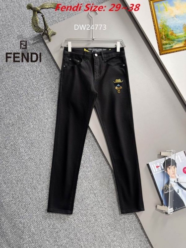 F.e.n.d.i. Long Jeans 3200 Men