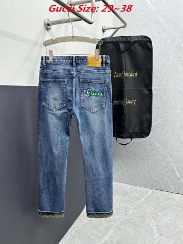 G.U.C.C.I. Long Jeans 3454 Men