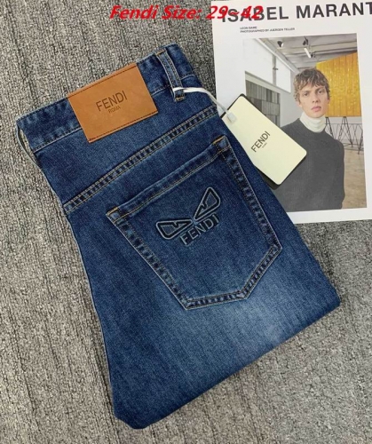 F.e.n.d.i. Long Jeans 3367 Men